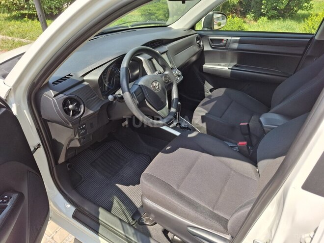 Toyota Corolla Fielder 2017, 97,409 km - 1.5 л - Bakı