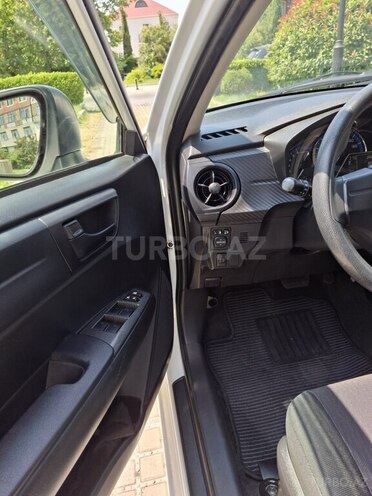 Toyota Corolla Fielder 2017, 97,409 km - 1.5 л - Bakı