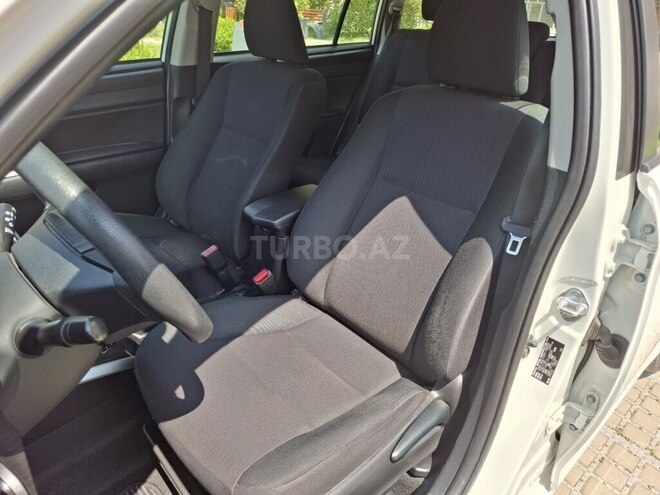 Toyota Corolla Fielder 2017, 97,409 km - 1.5 л - Bakı