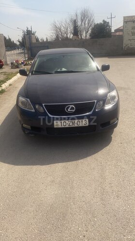 Lexus GS 300 2005, 200,000 km - 3.0 l - Bakı