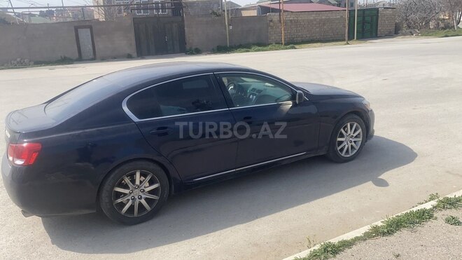 Lexus GS 300 2005, 200,000 km - 3.0 l - Bakı