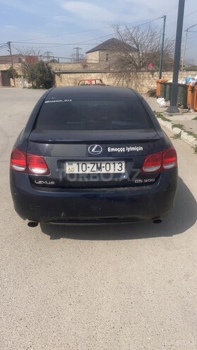 Lexus GS 300 2005, 200,000 km - 3.0 l - Bakı