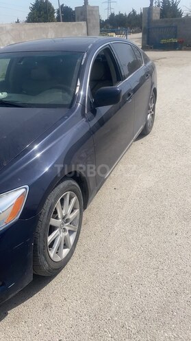 Lexus GS 300 2005, 200,000 km - 3.0 l - Bakı