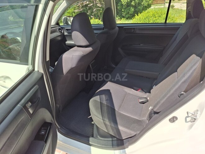 Toyota Corolla Fielder 2017, 97,409 km - 1.5 л - Bakı