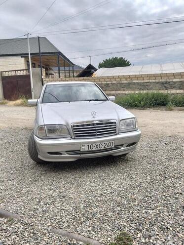 Mercedes C 240 1999, 298,000 km - 2.4 л - Şəmkir