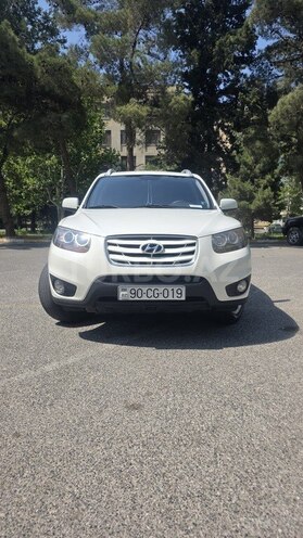 Hyundai Santa Fe 2010, 265,000 km - 2.0 л - Bakı