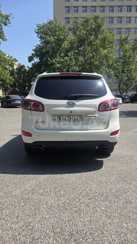 Hyundai Santa Fe 2010, 265,000 km - 2.0 л - Bakı