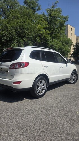 Hyundai Santa Fe 2010, 265,000 km - 2.0 л - Bakı