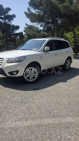 Hyundai Santa Fe 2010, 265,000 km - 2.0 л - Bakı