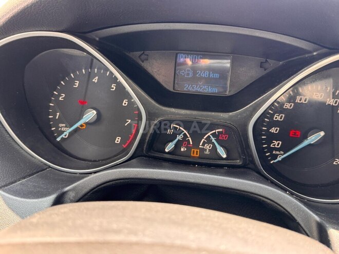 Ford Focus 2013, 243,425 km - 2.0 л - Bakı