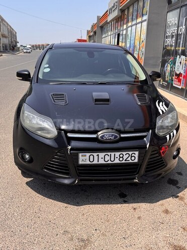 Ford Focus 2013, 243,425 km - 2.0 л - Bakı