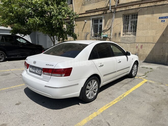Hyundai Sonata 2009, 183,700 km - 2.4 л - Bakı