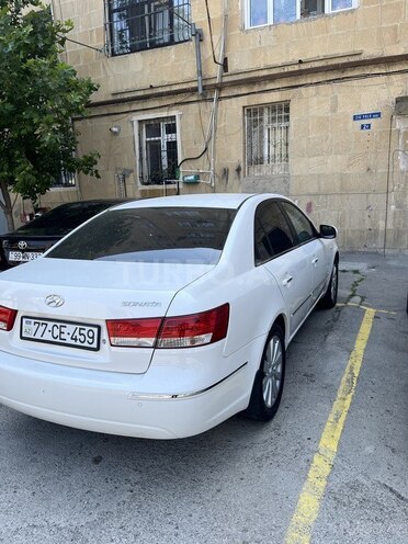 Hyundai Sonata 2009, 183,700 km - 2.4 л - Bakı