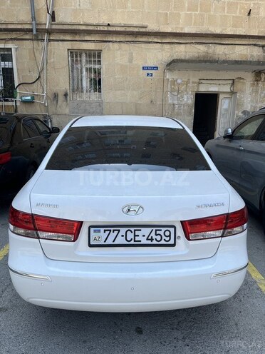 Hyundai Sonata 2009, 183,700 km - 2.4 л - Bakı