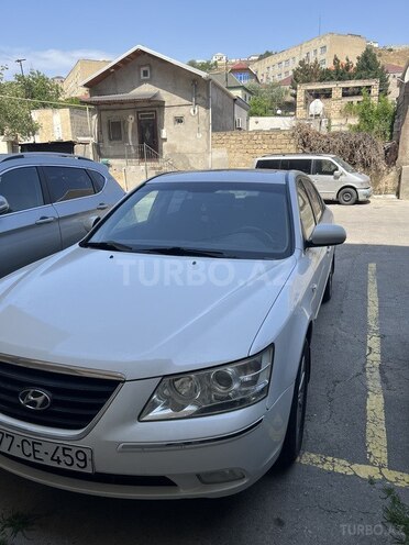 Hyundai Sonata 2009, 183,700 km - 2.4 л - Bakı