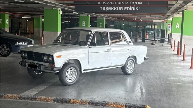 LADA (VAZ) 2106 2005, 17,000 km - 1.6 l - Bakı