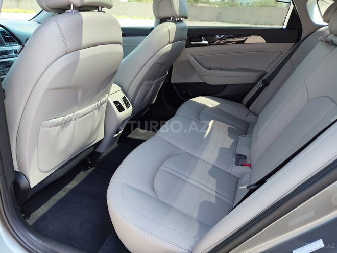 Hyundai Sonata 2016, 154,497 km - 2.0 l - Bakı
