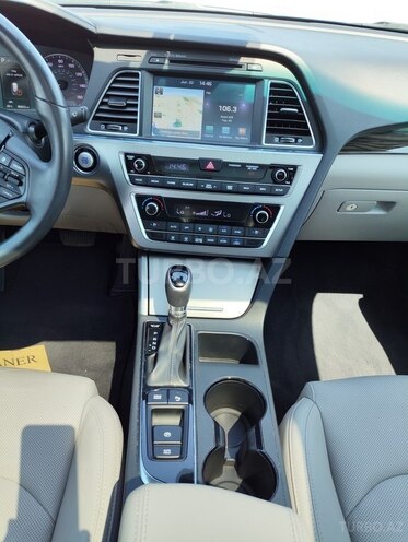Hyundai Sonata 2016, 154,497 km - 2.0 l - Bakı