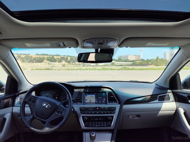 Hyundai Sonata 2016, 154,497 km - 2.0 l - Bakı