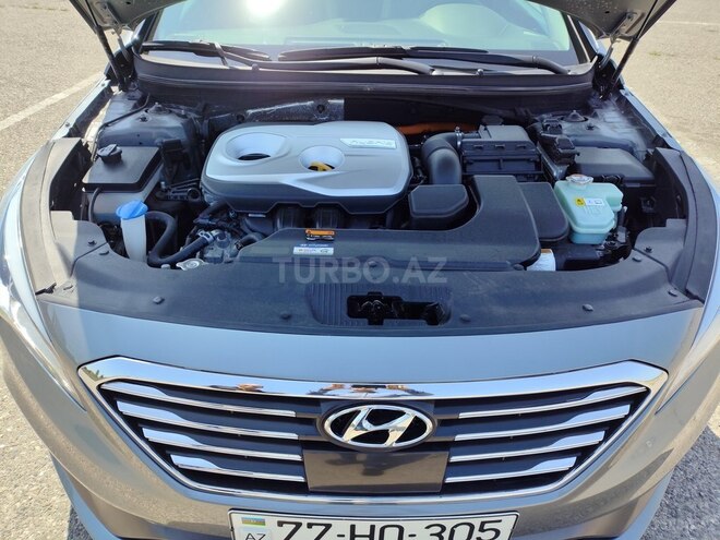 Hyundai Sonata 2016, 154,497 km - 2.0 l - Bakı