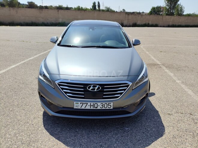 Hyundai Sonata 2016, 154,497 km - 2.0 l - Bakı