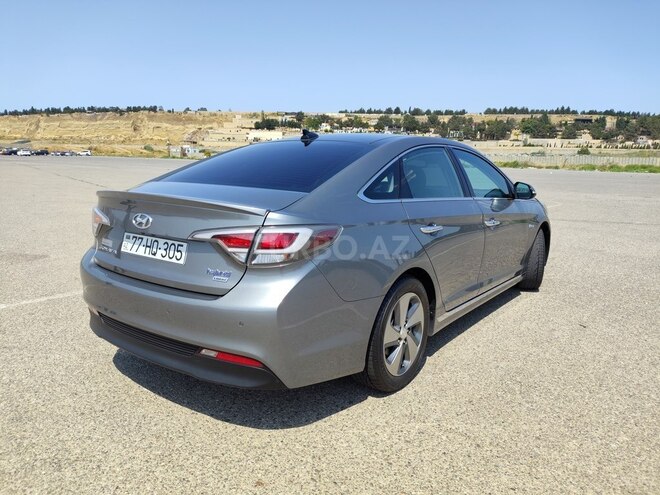 Hyundai Sonata 2016, 154,497 km - 2.0 l - Bakı
