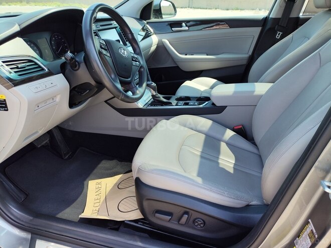 Hyundai Sonata 2016, 154,497 km - 2.0 l - Bakı