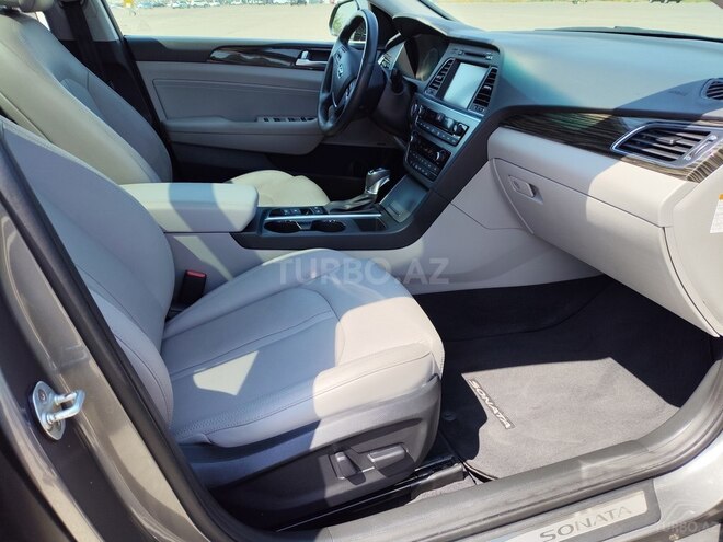 Hyundai Sonata 2016, 154,497 km - 2.0 l - Bakı