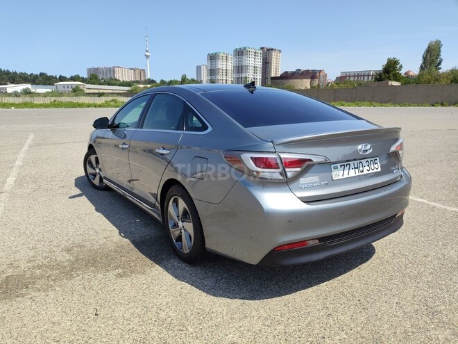 Hyundai Sonata 2016, 154,497 km - 2.0 l - Bakı