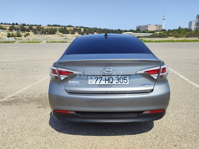 Hyundai Sonata 2016, 154,497 km - 2.0 l - Bakı