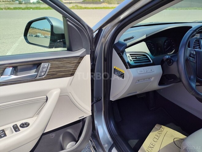 Hyundai Sonata 2016, 154,497 km - 2.0 l - Bakı