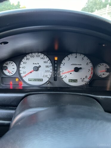 Nissan Sunny 2007, 207,000 km - 1.3 l - Bakı