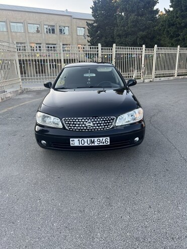 Nissan Sunny 2007, 207,000 km - 1.3 l - Bakı