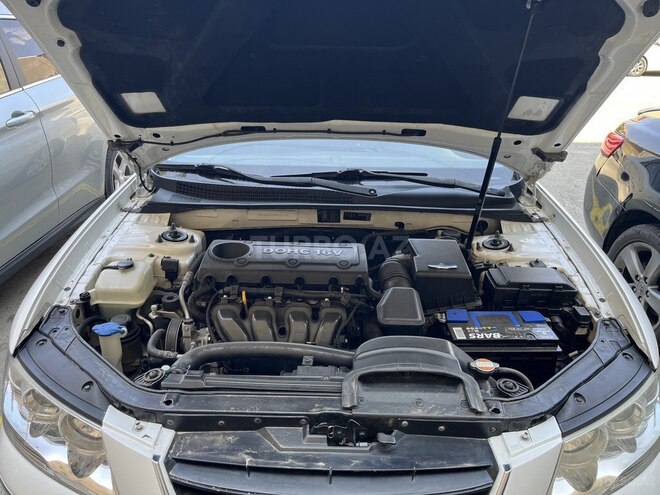 Hyundai Sonata 2009, 183,700 km - 2.4 л - Bakı