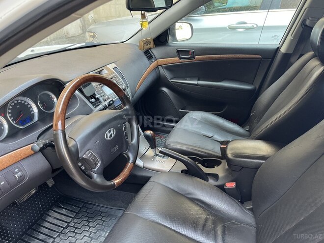 Hyundai Sonata 2009, 183,700 km - 2.4 л - Bakı