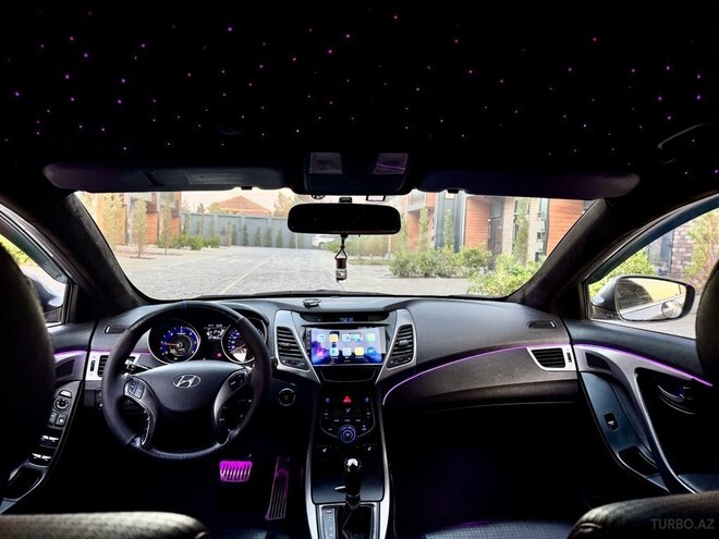 Hyundai Avante 2014, 250,000 km - 1.6 l - Bakı