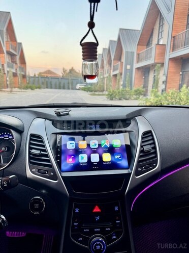 Hyundai Avante 2014, 250,000 km - 1.6 l - Bakı