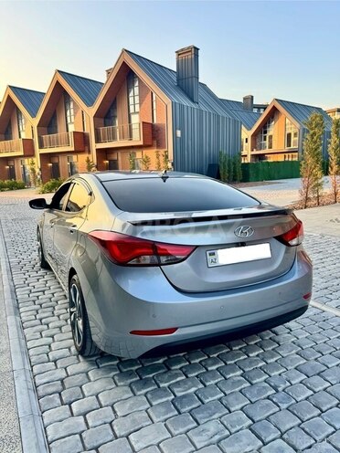 Hyundai Avante 2014, 250,000 km - 1.6 l - Bakı