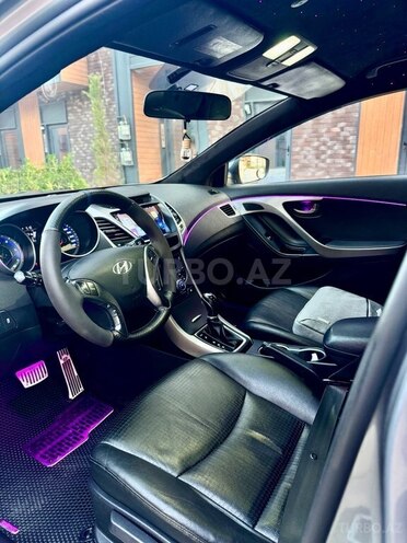 Hyundai Avante 2014, 250,000 km - 1.6 l - Bakı