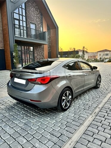 Hyundai Avante 2014, 250,000 km - 1.6 l - Bakı