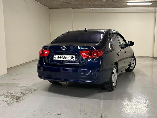 Hyundai Elantra 2009, 174,000 km - 2.0 л - Gəncə