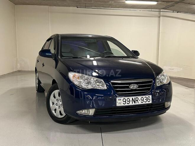 Hyundai Elantra 2009, 174,000 km - 2.0 л - Gəncə