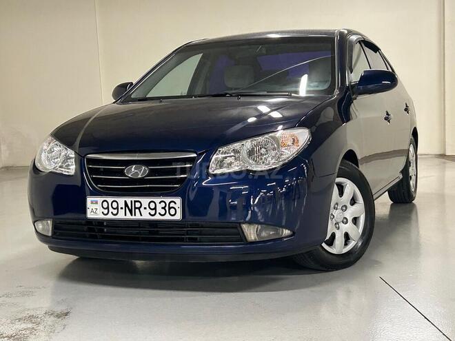 Hyundai Elantra 2009, 174,000 km - 2.0 л - Gəncə