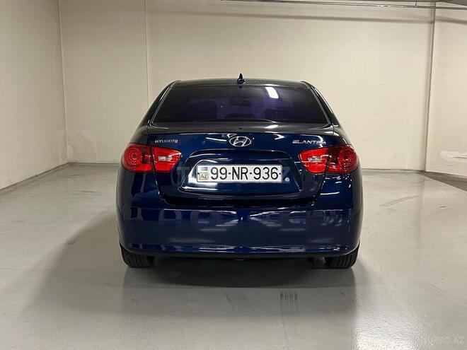 Hyundai Elantra 2009, 174,000 km - 2.0 л - Gəncə