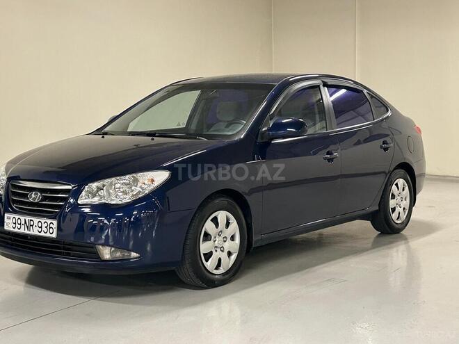 Hyundai Elantra 2009, 174,000 km - 2.0 л - Gəncə