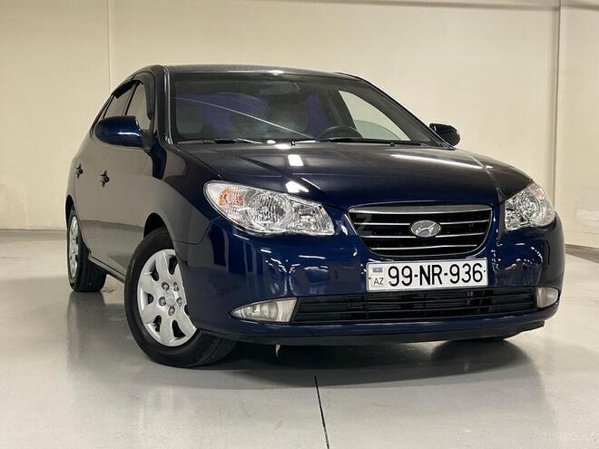 Hyundai Elantra 2009, 174,000 km - 2.0 л - Gəncə