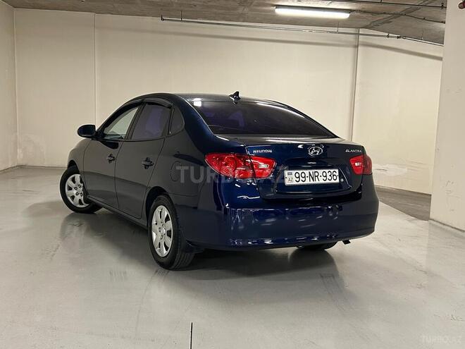 Hyundai Elantra 2009, 174,000 km - 2.0 л - Gəncə