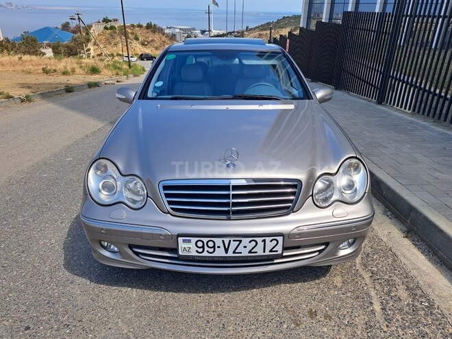 Mercedes C 200 2006, 215,000 km - 1.8 л - Bakı