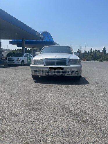 Mercedes C 200 1994, 610,000 km - 2.0 l - Bakı