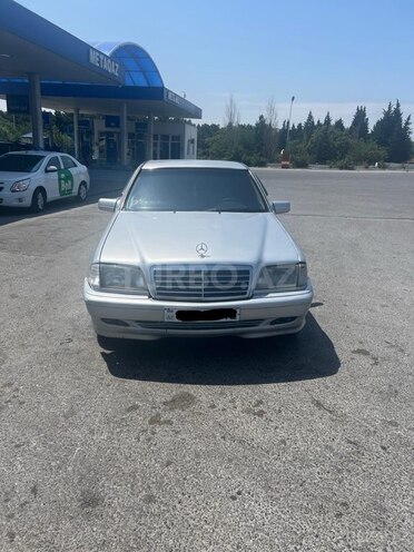 Mercedes C 200 1994, 610,000 km - 2.0 l - Bakı